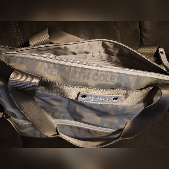 KENNETH COLE REACTION hot/cold tote bag - Picture 11 of 16